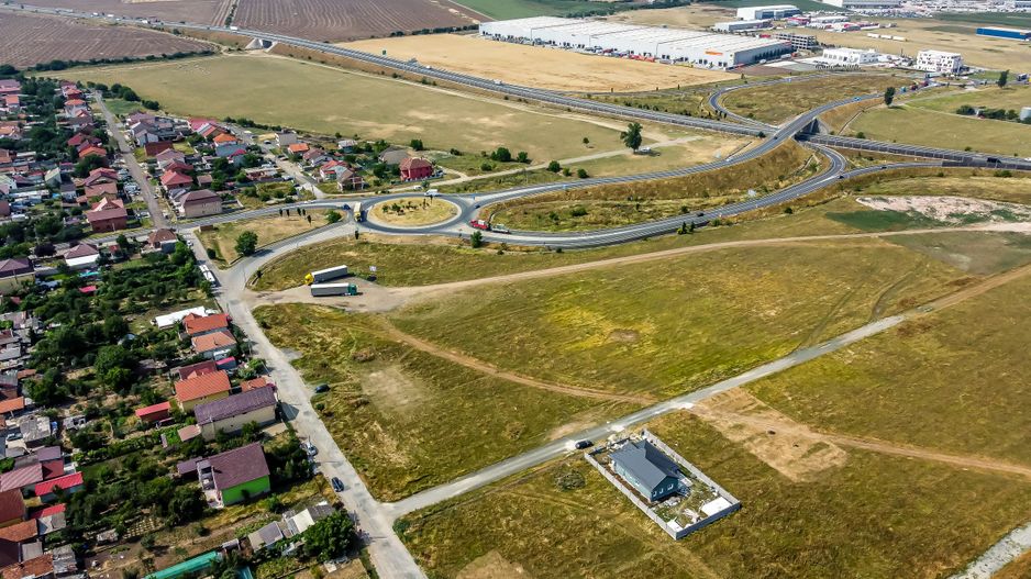 Teren Zona Industrială Sud Aradul Nou - Poză 18