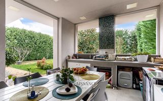 Dumbravita Casa Individuala pe Parter | 4 Camere 3 Bai | Mediteranean - Poză 14