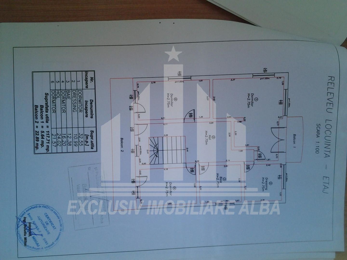 Vila zona exclusivista de vanzare, Cetate - Poză 13