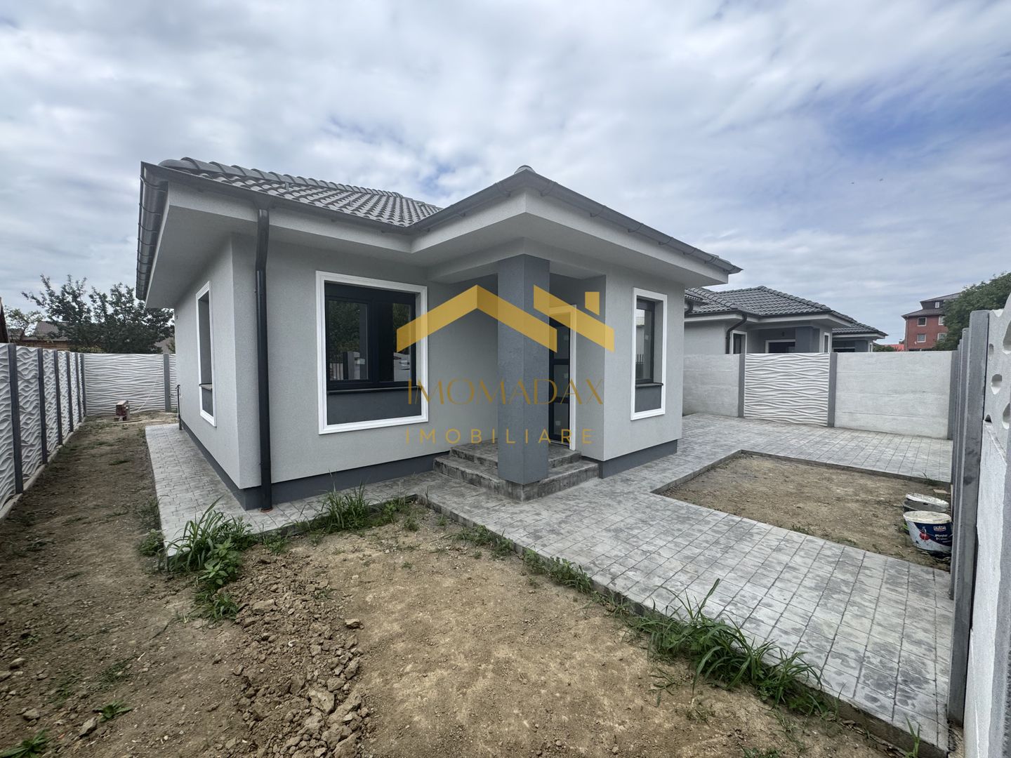 Utvin-Casa 3 Camere-Predare la cheie - Poză 12