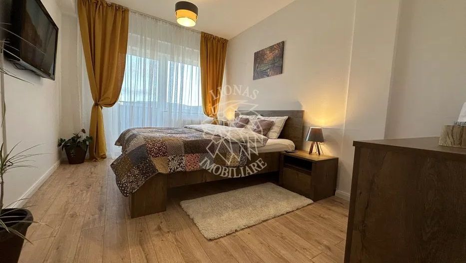Apartament de Lux 2 camere 53 mp-balcon 11 mp-Zona Lidl - Poză 6
