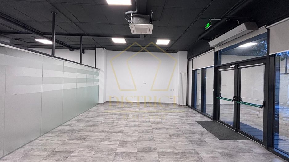 Spatiu comercial 178mp, bloc nou | Campeador - Poză 2