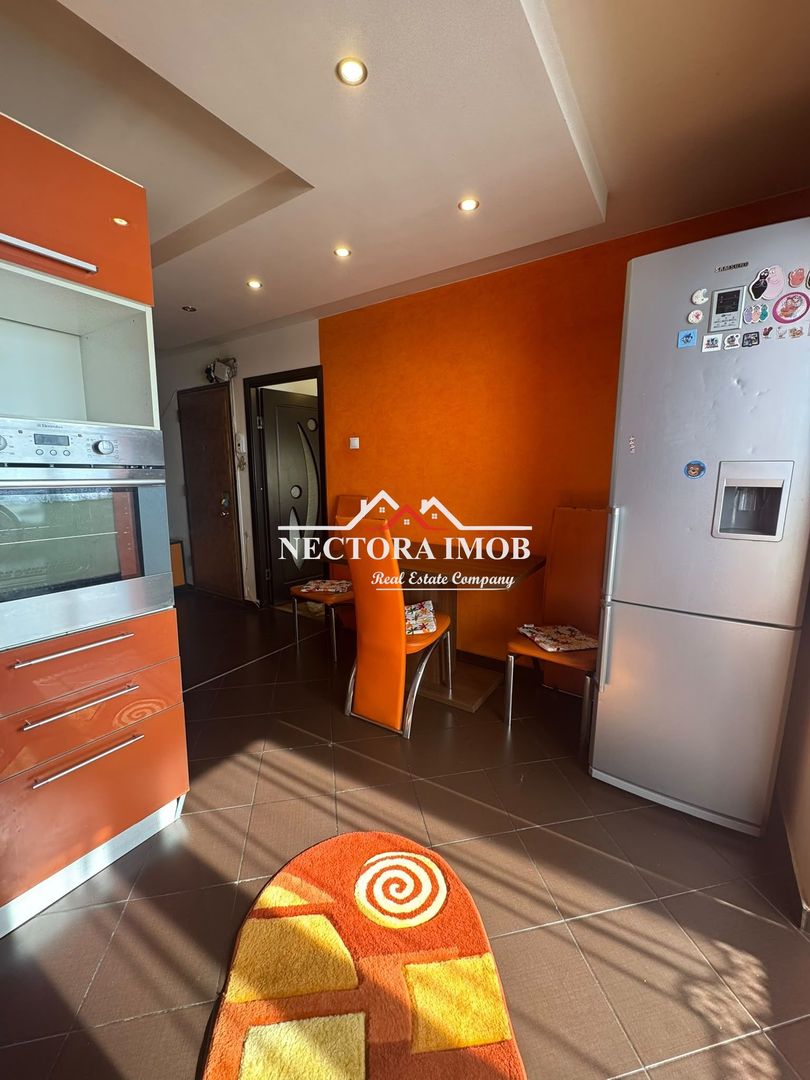 NECTORA IMOB-Apartament 3 camere, Zona Nufarul, 77 mp, Et.2, Utilat - Poză 3