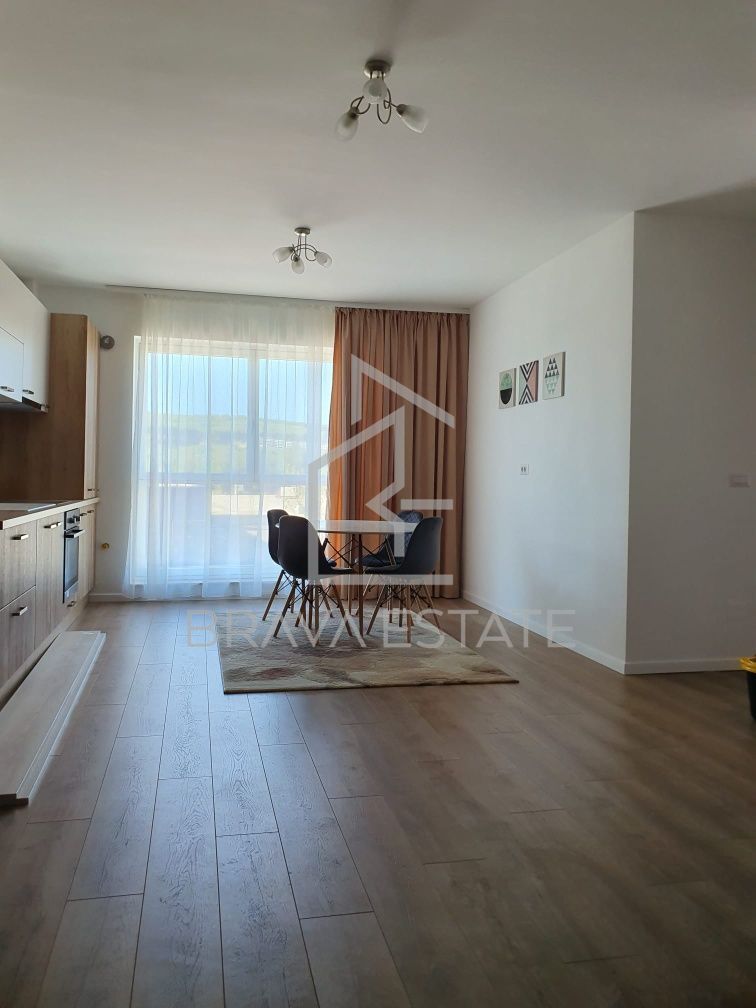 Apartament 2 camere, 55mp, zona VIVO - Poză 2
