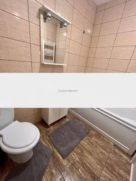 Apartament cu 3 camere decomandate, confort I, 63 mp, etaj intermediar, finisat modern, mobilat si utilat, in Iris - Poză 7