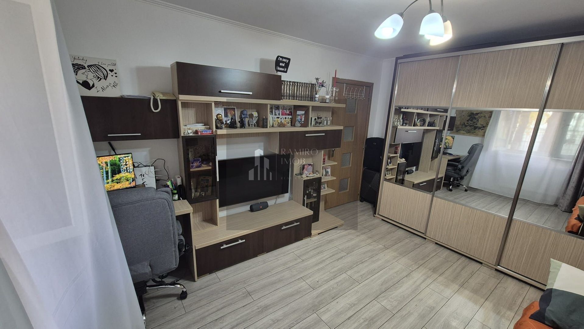 Apartament 2 camere Luica / Constantin Brancoveanu - Poză 1