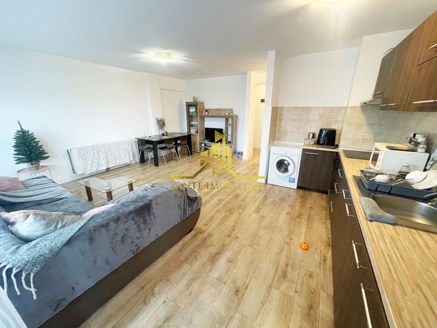 3 camere, LA CHEIE, bloc nou, terasa, parcare, Gheorgheni, Iulius - Poză 11