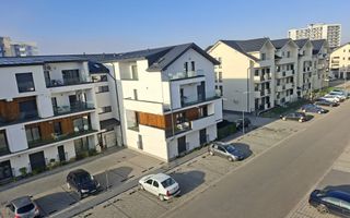 Apartament finisat modern 3 camere loggie si parcare pe Doamna Stanca - Poză 12