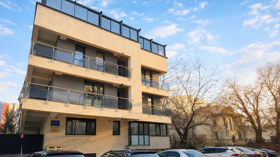 Apartament 2 camere modern | Open-space | 700€ - Poză 8