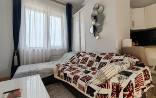 PENTHOUSE- Centru-Palas Mall- Amazon-4 camere- Terasa - 137mp - Poză 12