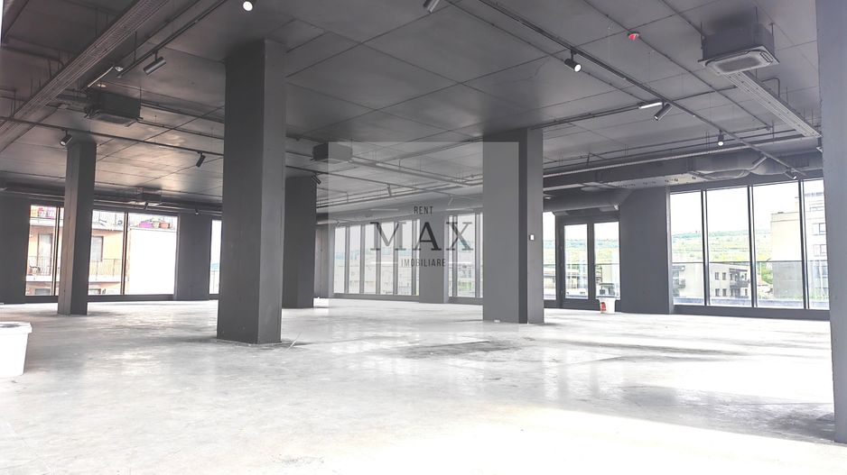 Birou de închiriat Zorilor 332 mp | Et.3 | Cluj-Napoca | 0% comision - Poză 1