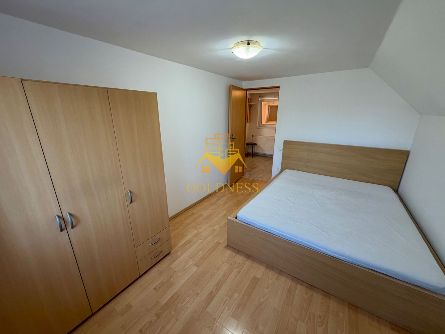 O camera, Parcare in curte, terasa, Clujana, Cartier Bulgaria - Poză 1