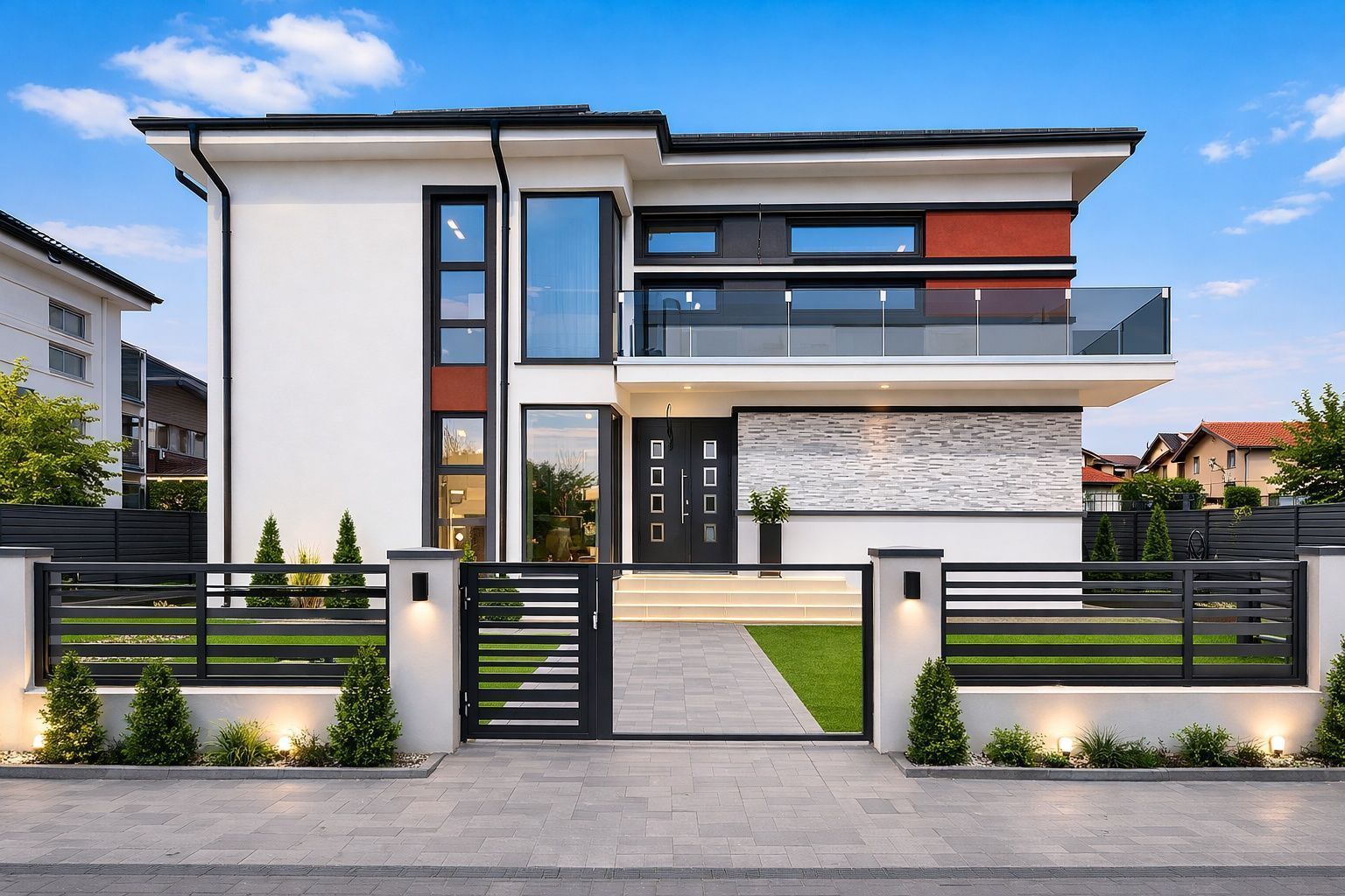 De vanzare Vile Premium  | Complex Rezidential | 0% Comision - Poză 2
