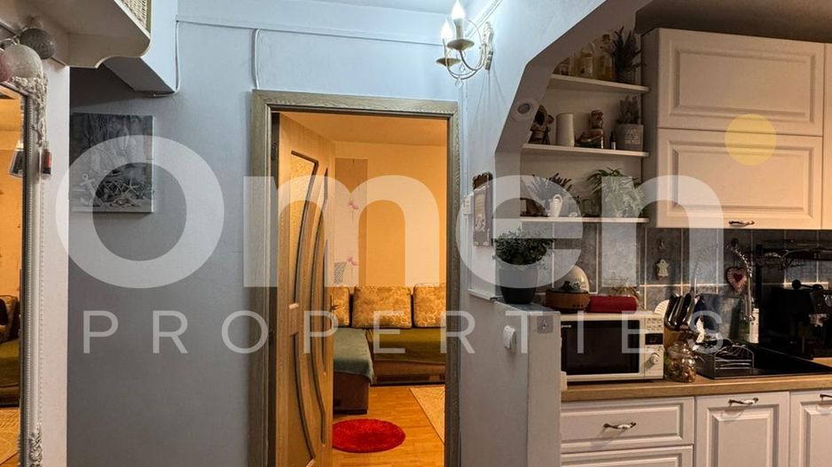 Apartament 3 camere de vânzare | decomandat | etaj 1 | zona Vasile Alecsandri | - Poză 3