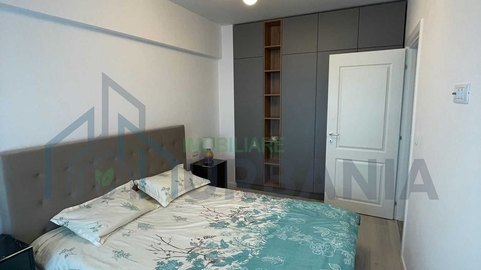 Apartament de închiriat, 2 camere, Complex Evergreen, Tătărași, Iași - Poză 8
