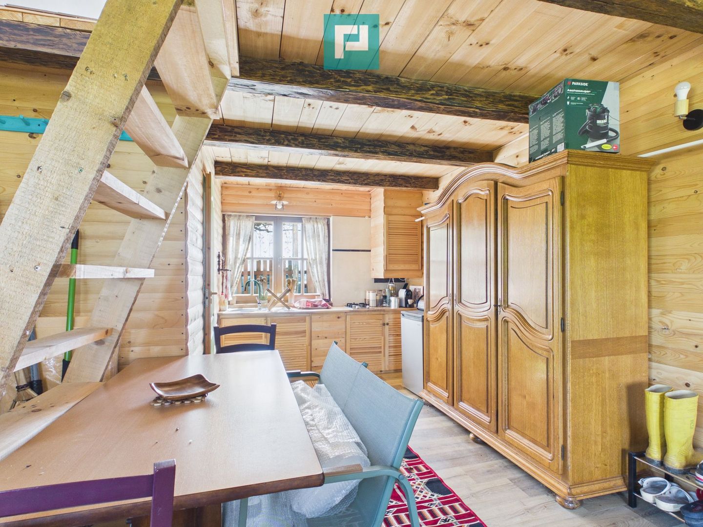 Casă pitorească de vacanță în Dulcele - Poză 5