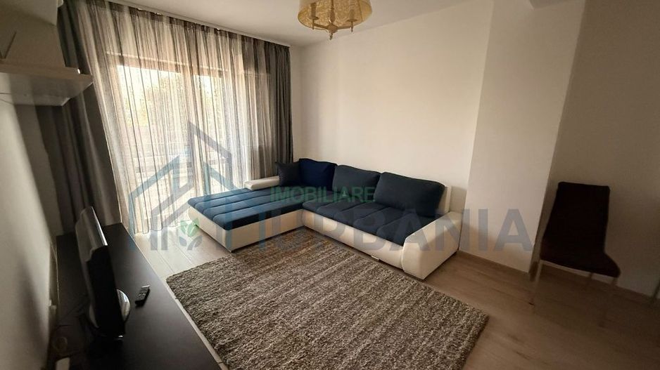 Apartament 2 camere decomandat, 55 mp, Rivers Towers, Iasi - Poză 7