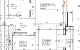 Casa  tip duplex /Zona strazii Urusagului. - Poză 3