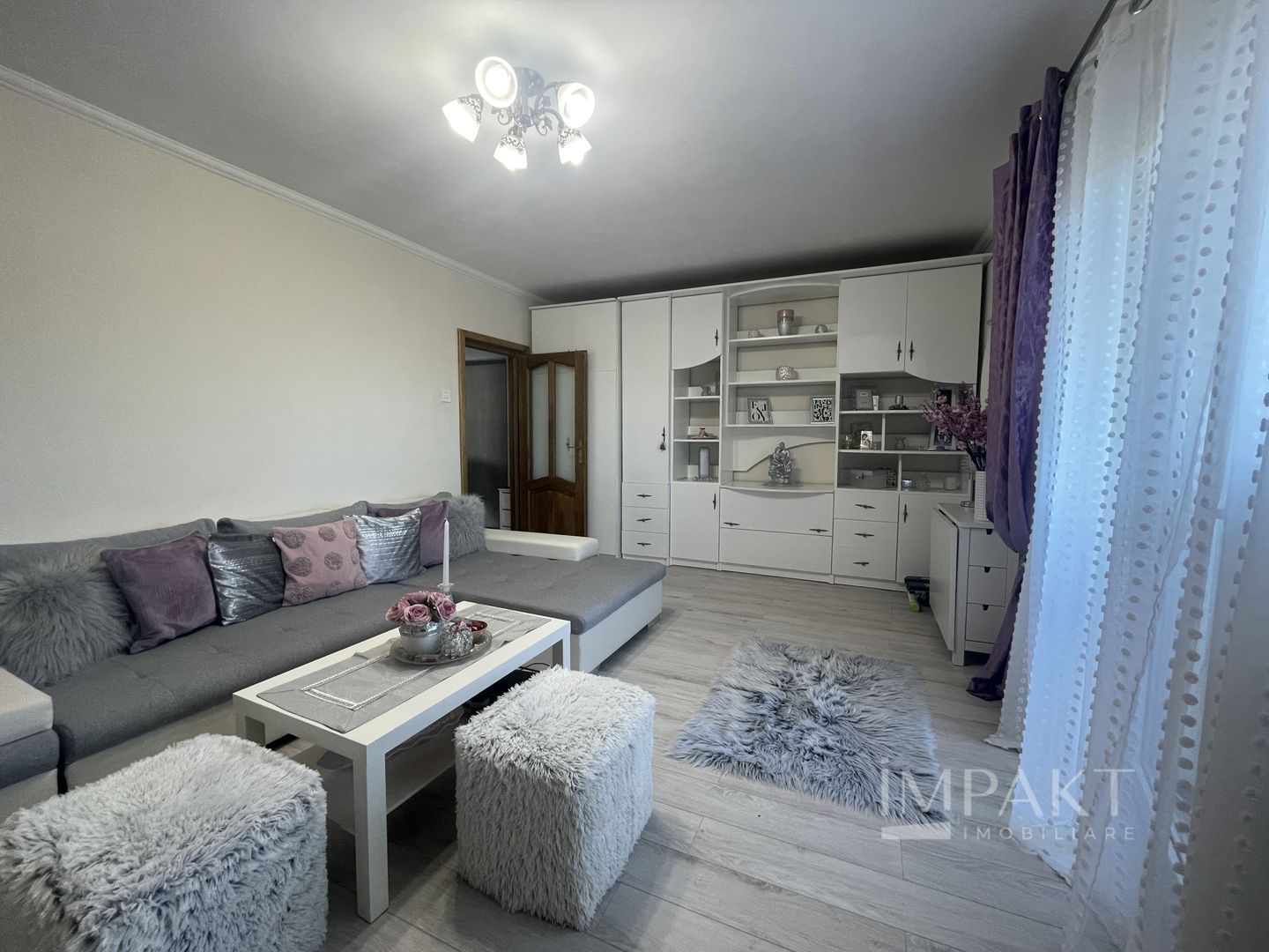 Apartament cu 2 camere de vanzare pe Calea Dorobantilor - Poză 3