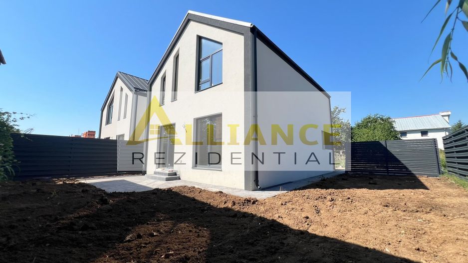 Casa Individuala - 4 camere - 400 M de STV - Poză 1