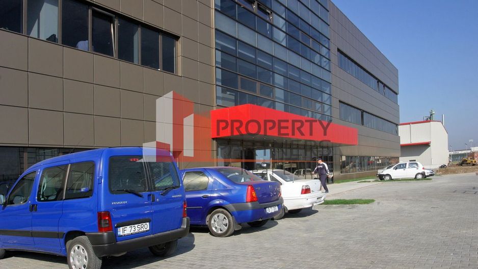 Spatii pentru birouri si depozitare, clasa A - Poză 1
