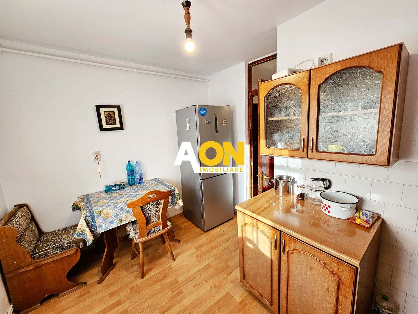 Apartament 3 camere, 2 bai, etaj 3, zona Liceului Sportiv - Poză 6