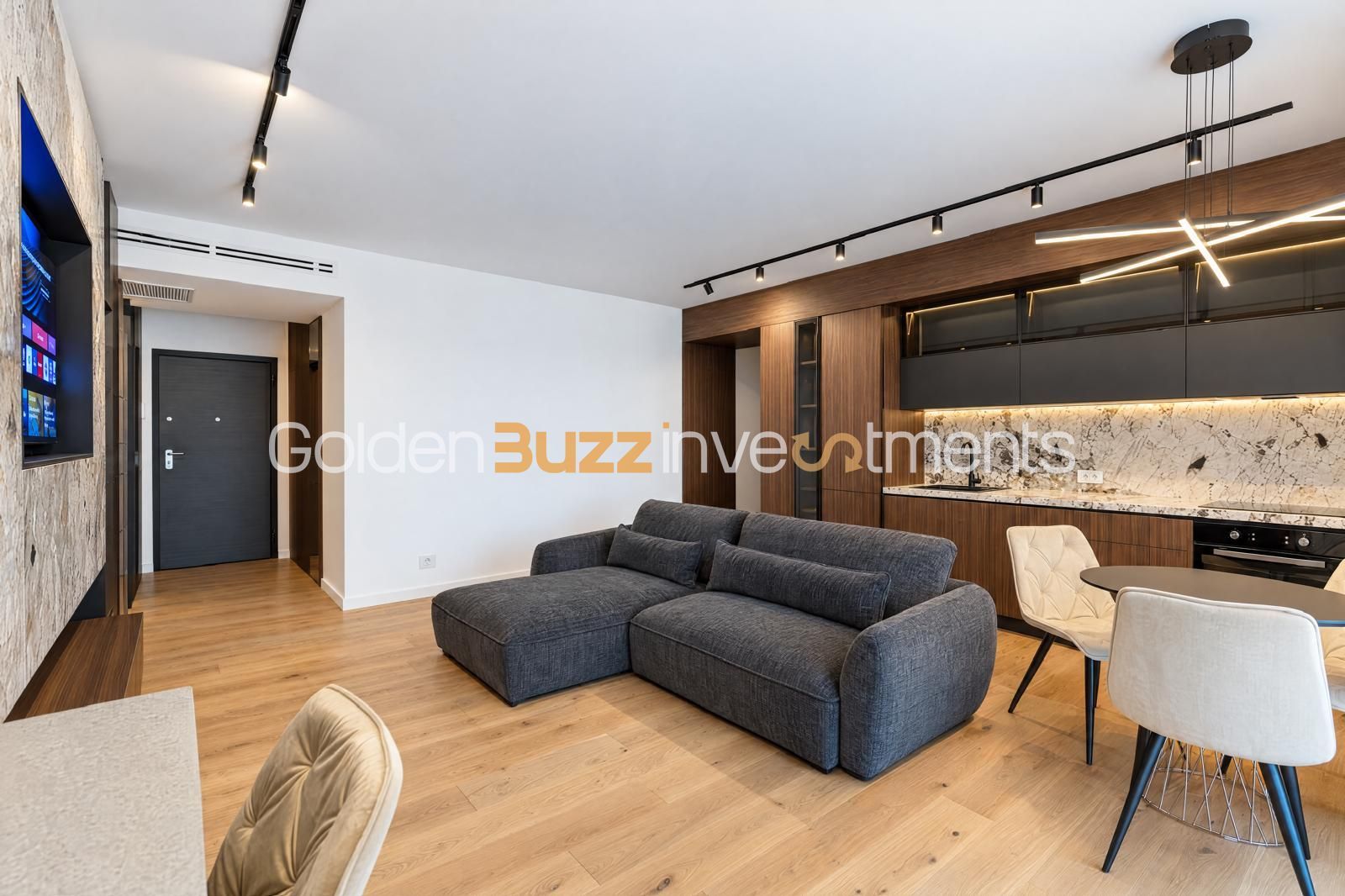 Apartament 3 camere | 134 mp | Iancu Nicolae Residence 5 - Forest II - Poză 10