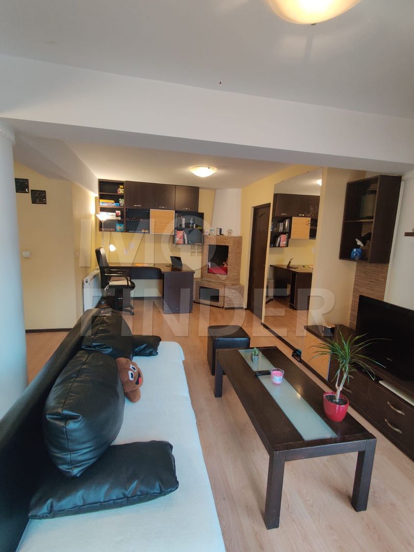 Apartament 65mp Mobilat Utilat Zorilor - Poză 8