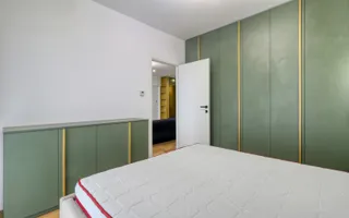 Apartament Premium ONE Cotroceni Park -Mobilat Luxury-Parcare Inclusa - Poză 16