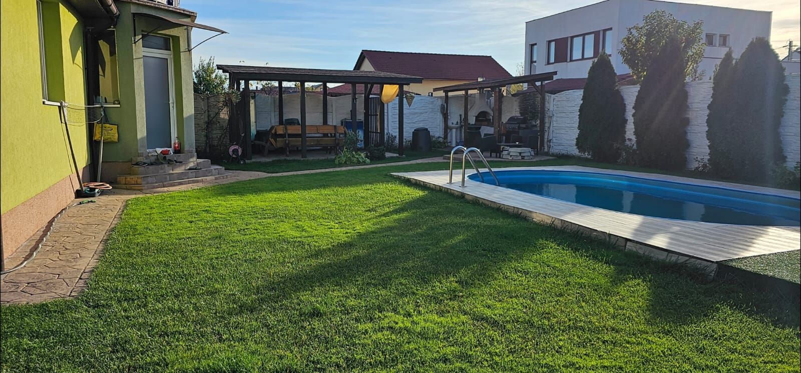 COMISION 0% | Casă Individuală | 170 mp | 4 Camere | Zona Săcălaz | - Poză 19