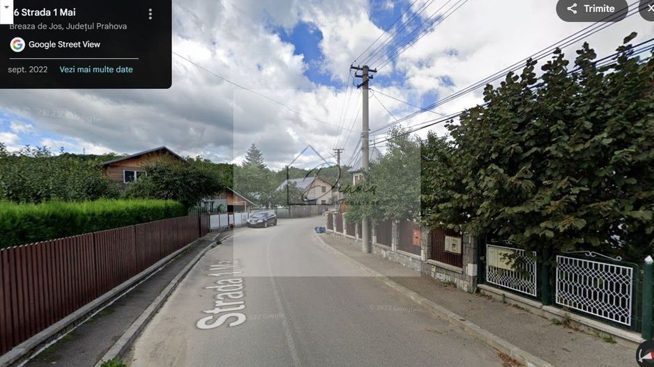 Teren intravilan Breaza de Sus I 2160 mp I toate utilitatile - Poză 4