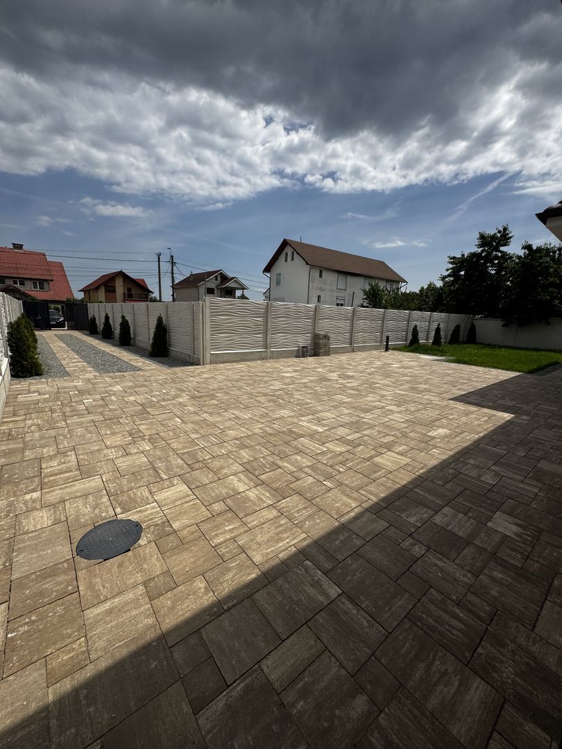 Casa pe un nivel zona Cetate - Poză 7