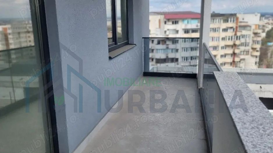 vand apartament doua camere 70 mp adamant towers,nou - Poză 1