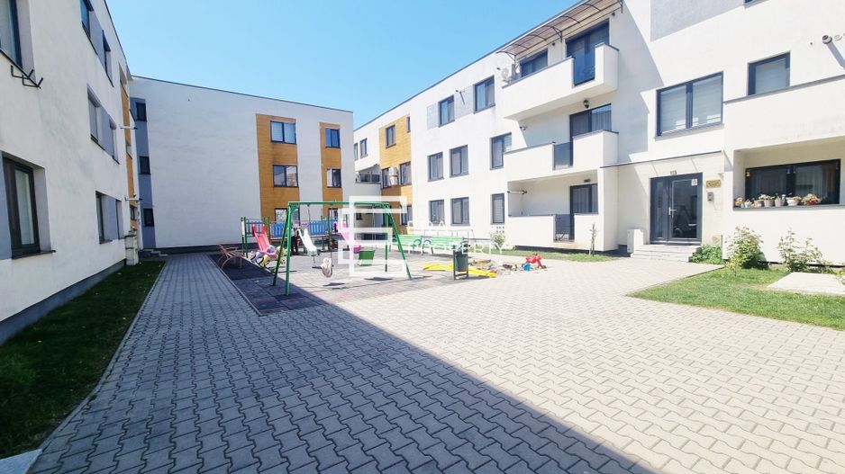 Apartament 2 camere spațios, 64 mp utili + balcon | etaj 1 | Turnisor - Poză 12