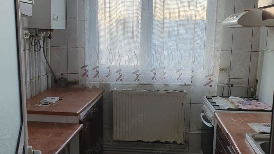Apartament 2 camere, semidecomandat, Tiglina 1 - Poză 6