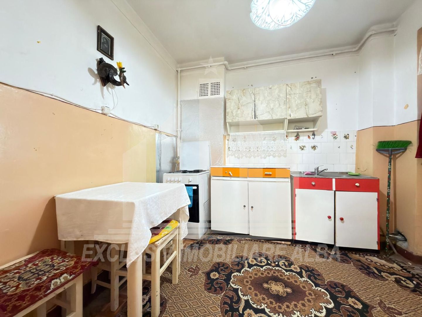 Apartament 2 camere | 49 mp | De renovat | Cetate - Poză 3