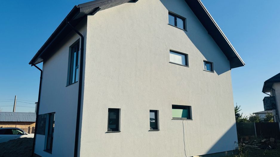 Individuala Otopeni, MANSARDA si curte MARE 0% comision - Poză 3