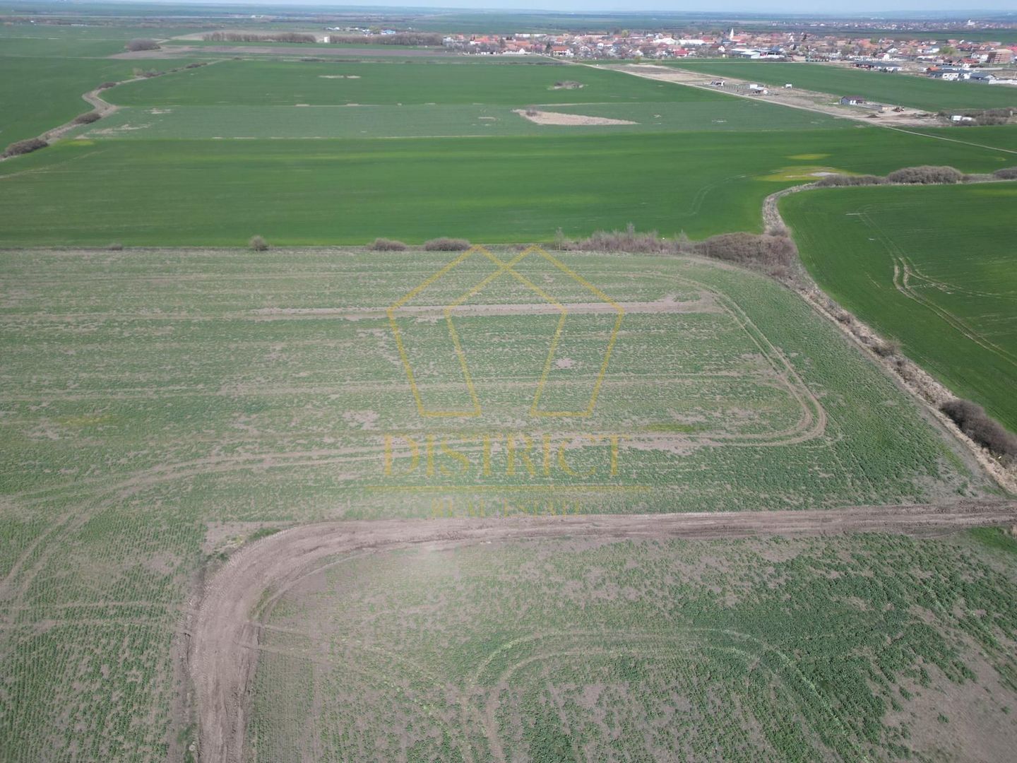 Teren industrial de vânzare Covaci | 14.000 mp | Viitoare centura Covaci - Poză 5