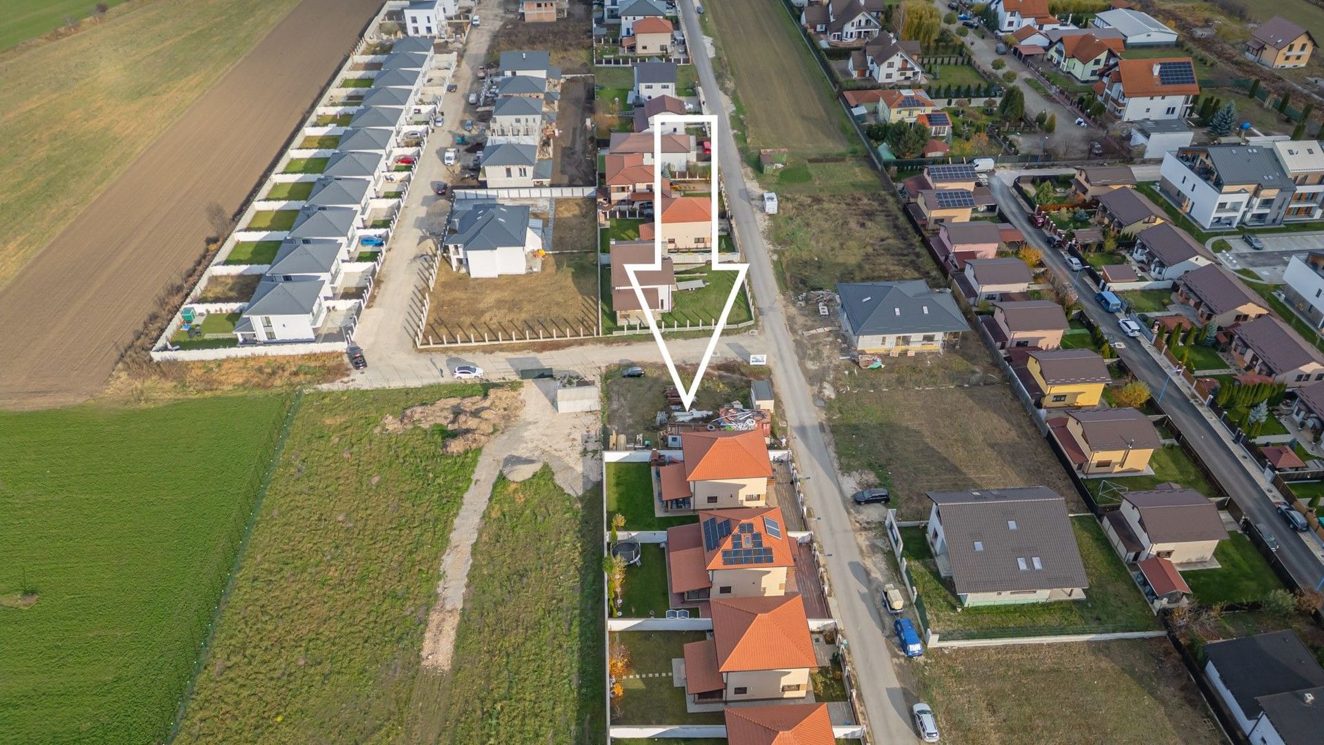 Teren Intravilan 533 mp, Brașov – Bartolomeu, acces stradă asfaltată - Poză 9