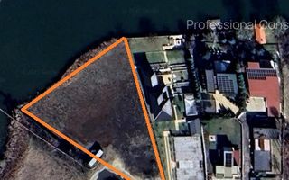 Teren intravilan 4.285 mp cu deschidere 86 ml la lac Corbeanca – Laguna Albastra - Poză 2