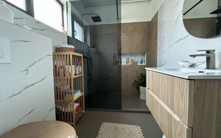 Duplex | Partial Mobilat | Toate utilitatile | Asfalt | Sacalaz | - Poză 18