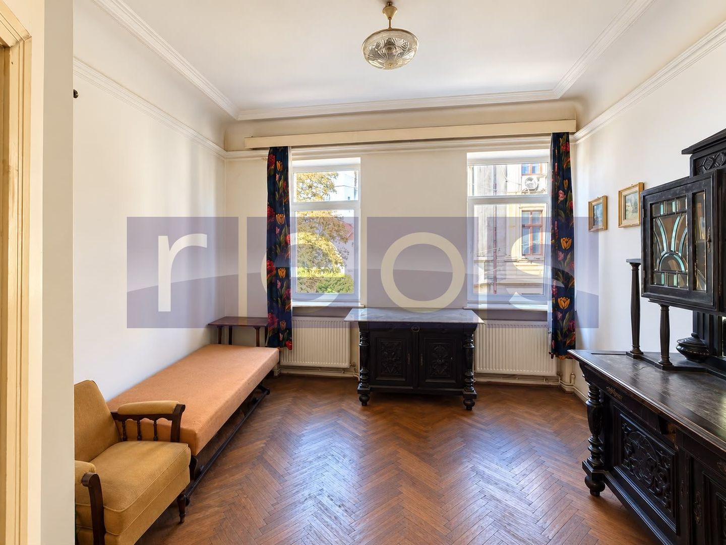 APARTAMENT DEOSEBIT CU 3 CAMERE IN VILA INTERBELICA-74MP | ARMENEASCA - Poză 4