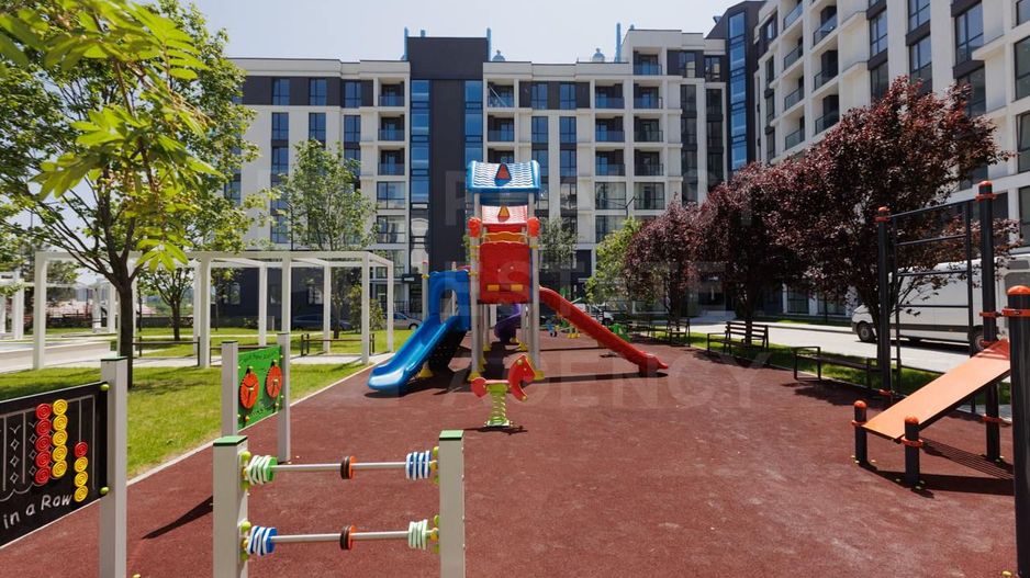 Vânzare, apartament, o cameră, str.  Regina Elizabeta, Durlești - Poză 18