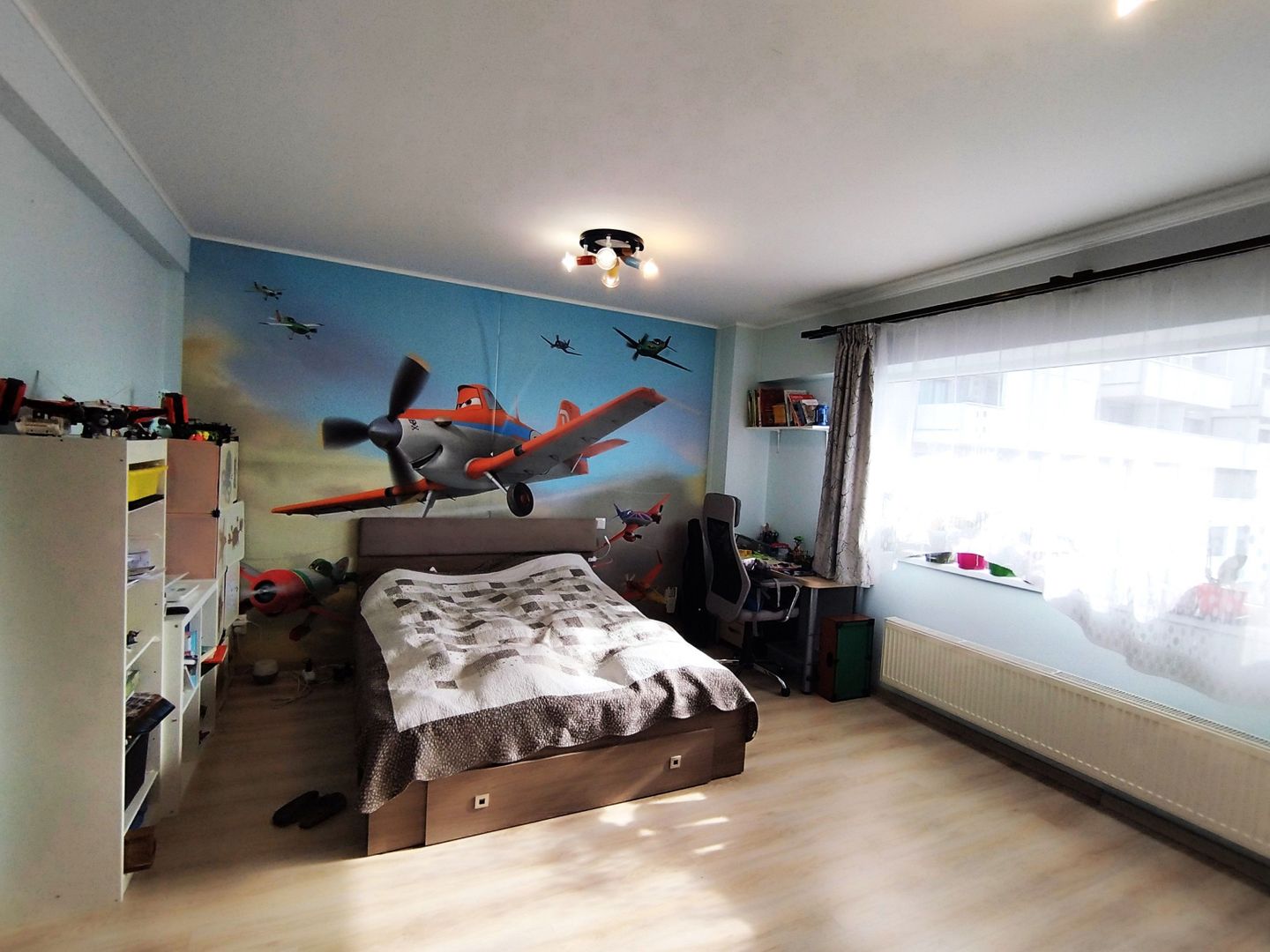 Apartament cu terasa generoasa si balcon Calea Dorobantilor - Poză 5