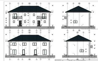 DUPLEX NOU ÎN ȘELIMBĂR 4 CAMERE, 125 MP UTILI, CURTE PROPRIE 140 MP - Poză 6