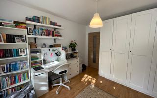 Apartament de 3 camere, 76mp, gradina 40mp, garaj, Omnia Residence - Poză 13