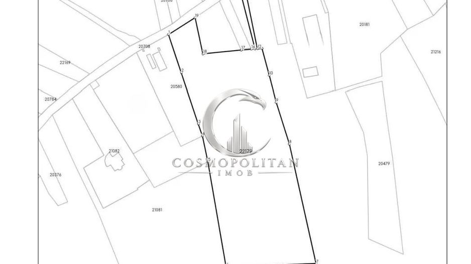 Teren pretabil investitie ~ Magura/BZ ~ S=7300mp ~ acces faci DN10 - Poză 2
