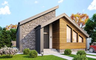 Casa individuala  5 camere 155 mp/utili, teren 516 mp, Bod/Brasov - Poză 14