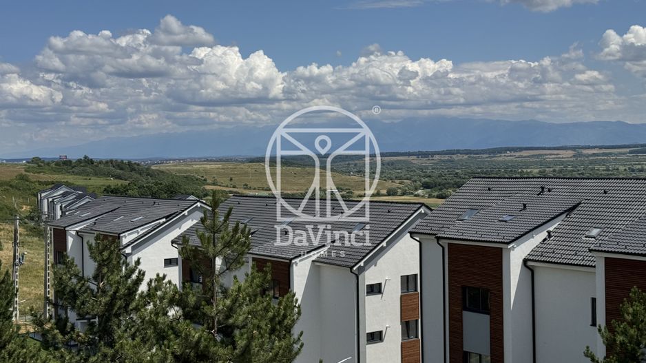 Penthouse 3 camere, 2 bai si dressing, intabulat, contoare (RV-50M-Da) - Poză 1