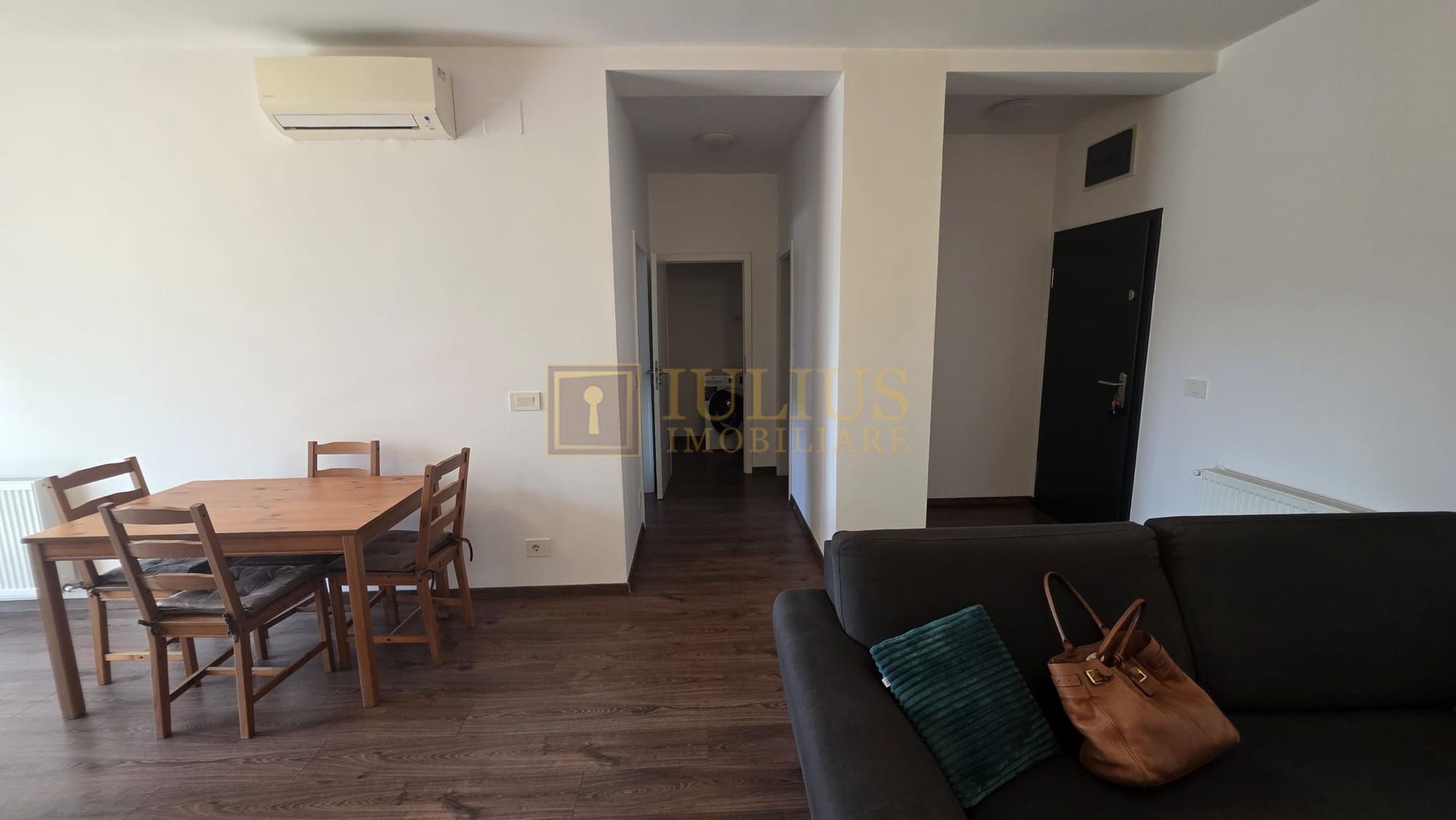 2 camere, apartament spatios, Braytim, loc de parcare - Poză 6